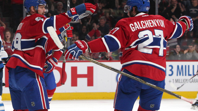 Julien intent on allowing Galchenyuk to play through mistakes, within reason