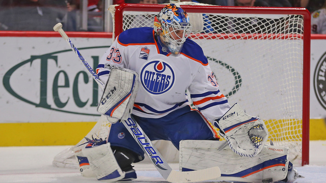 Talbot's strong regular season translating into early playoff success