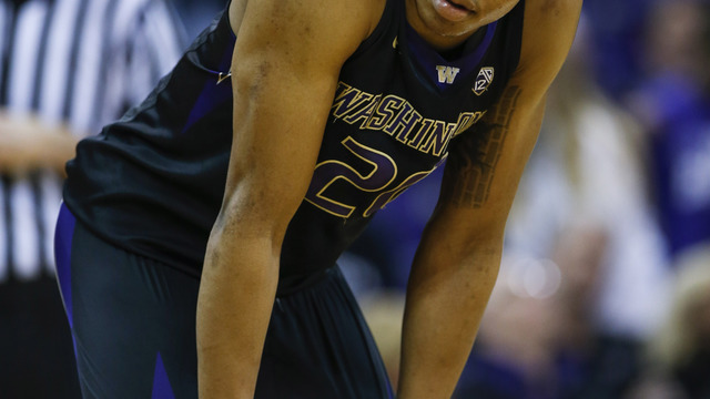 Projected top pick Fultz says working out for Lakers 'was a family decision'