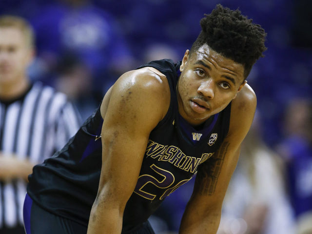 Report: Lakers 'in love' with Fultz, may try to trade up for No. 1