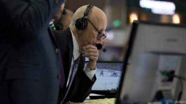Stars announcer Dave Strader dies at 62