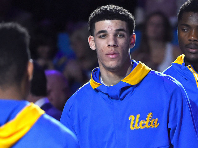 LaVar Ball: Have Lonzo, Curry switch places and see what happens