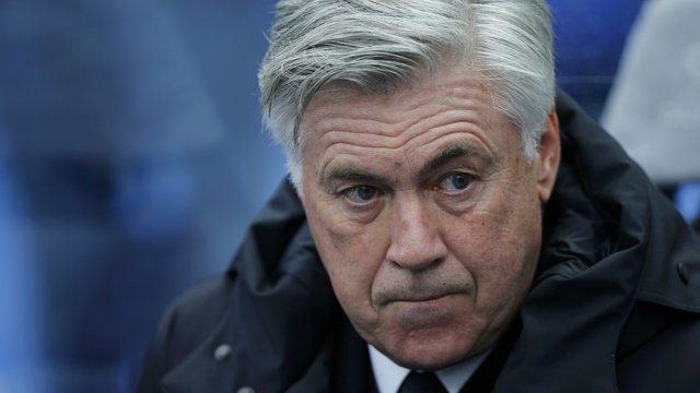 Ancelotti admits giving Hertha fans the middle finger
