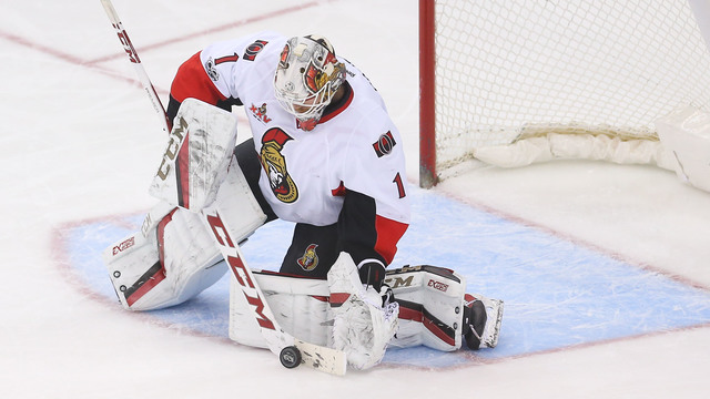 Hammond's contract a lesson for Senators when signing Condon
