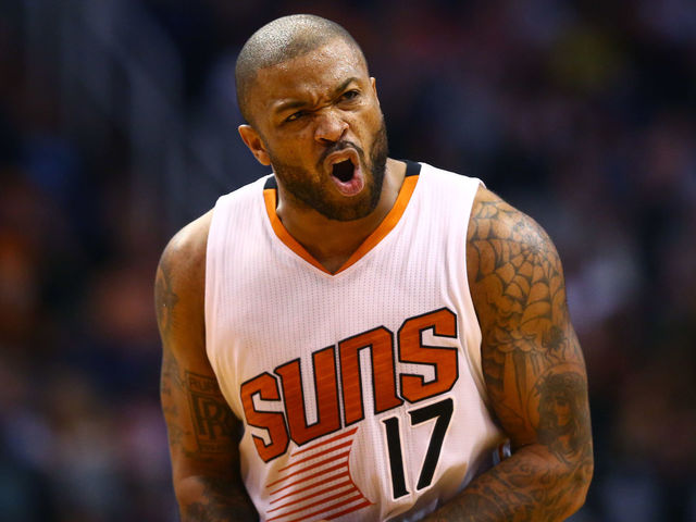 Suns trade P.J. Tucker to Raptors