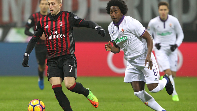 Watch: Dazzling Deulofeu boosts Milan's Euro hopes