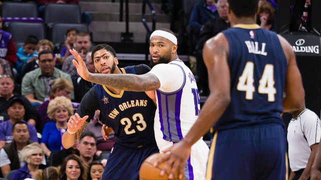 Agent: Cousins isn't getting traded