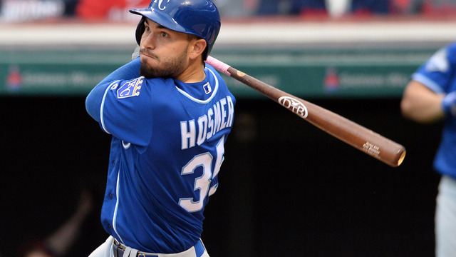 Report: Royals anticipate Hosmer will seek 10-year deal in free agency