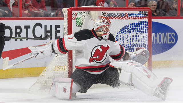 Watch: Kinkaid dives to take sure goal away from Bailey