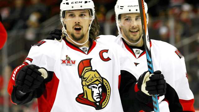 Dorion: Sens veterans thrilled with Burrows deal, 'One wanted to hug me'