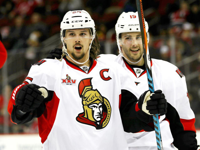 Dorion: Sens veterans thrilled with Burrows deal, 'One wanted to hug me'