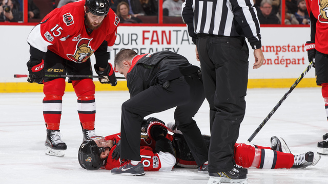 Boucher fears possible 'disaster' after losing Hoffman, Stone, Wingels