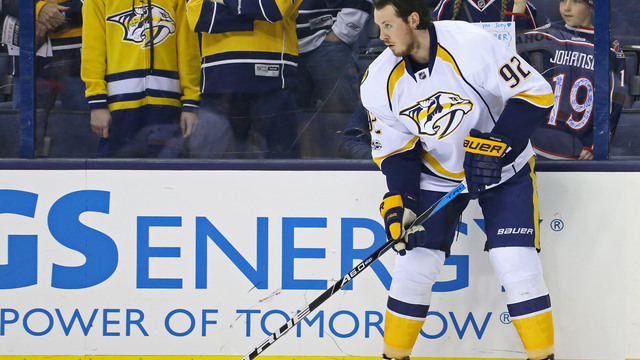 Johansen rips Jackets for lack of tribute: 'I think we all know who made that call'