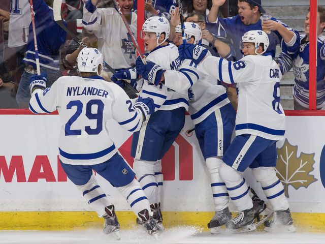 3 reasons why the Sabres' rebuild is inferior to the Maple Leafs'