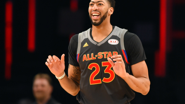 Davis breaks All-Star single-game scoring record