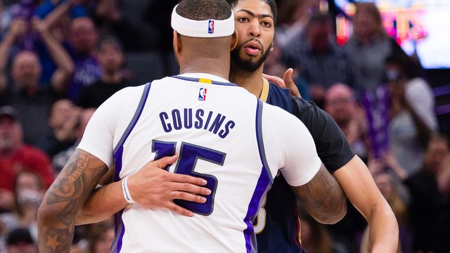Kings hit new low by dealing Cousins for pennies on the dollar