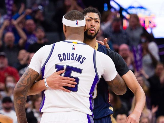 Kings hit new low by dealing Cousins for pennies on the dollar