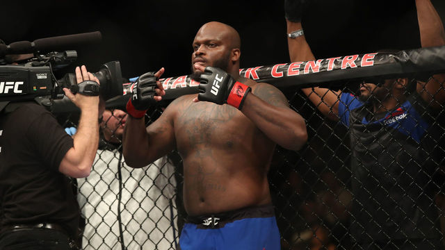 Watch: Lewis drops classic post-fight interview, asks where Rousey is