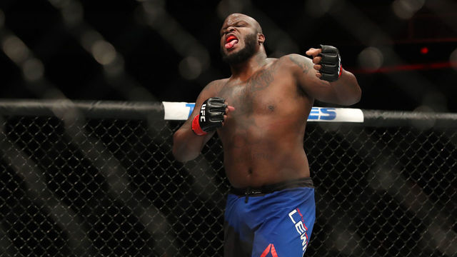 Lewis announces he'll fight Hunt at UFC Auckland