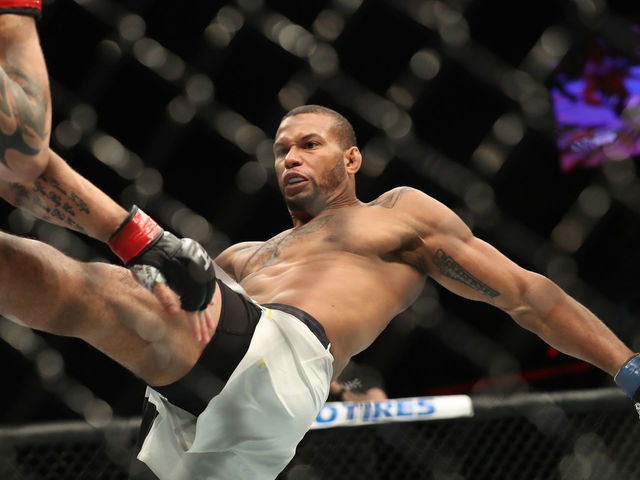 Report: Santos draws Polish newcomer Materla at UFC Gdansk