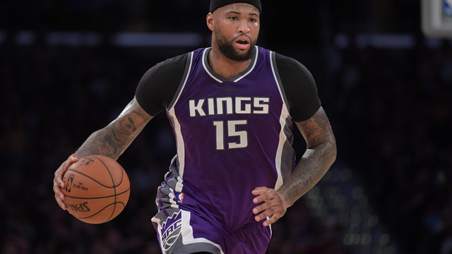 Cousins: 'I was a fool' for being so loyal to Kings
