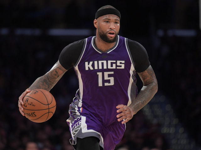 Report: Kings agree to trade DeMarcus Cousins to Pelicans