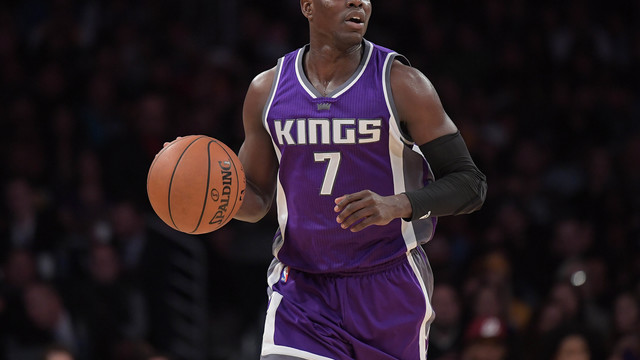 Report: Kings making Collison, McLemore, Afflalo available for trade