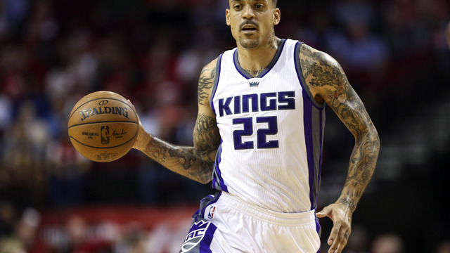 Report: Warriors to sign Barnes, not Calderon, after Durant injury