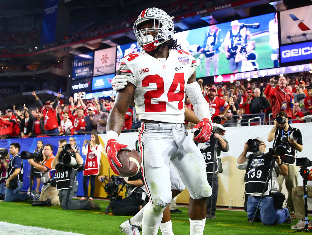 Malik Hooker Injury: Updates on 2017 NFL Draft Prospect's Labrum, Hernia  Surgery, News, Scores, Highlights, Stats, and Rumors