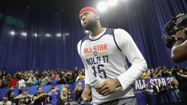 Cousins trade makes Pelicans contenders, says owner