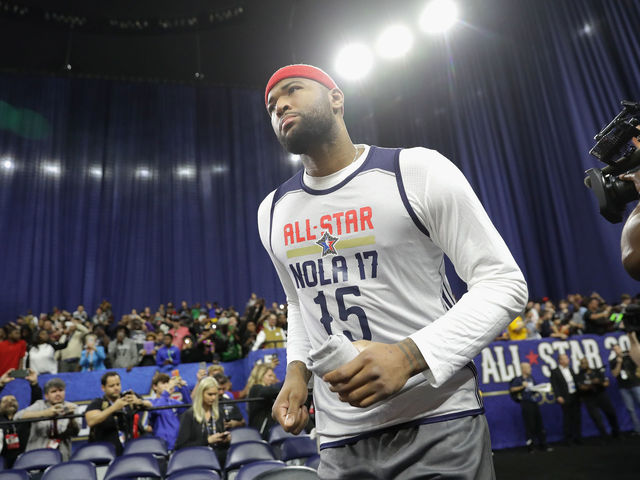 Pelicans officially acquire Cousins from Kings