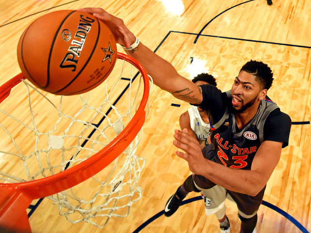 NBA All-Star Game ratings highest since 2013