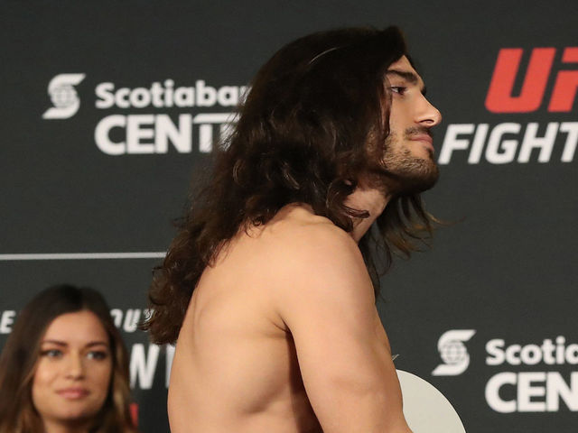 5 best flows in the UFC