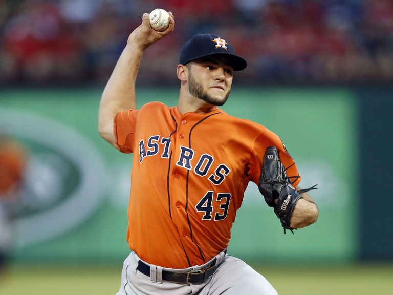 Lance McCullers pays tribute to late friend Jose Fernandez in Miami