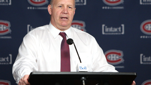 Julien: Better defense, puck possession will improve Habs