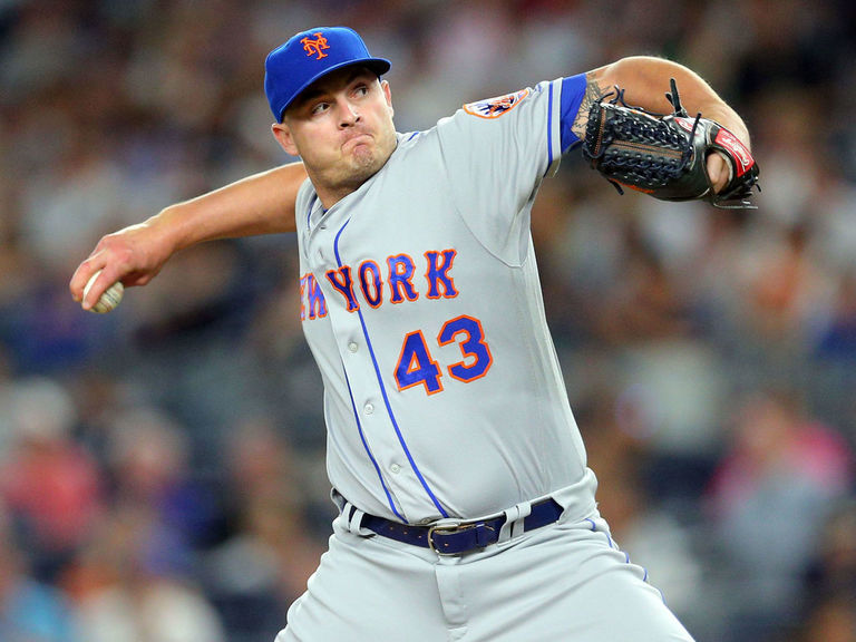 Mets pencil Reed as closer, Salas as setup man in Familia's absence ...