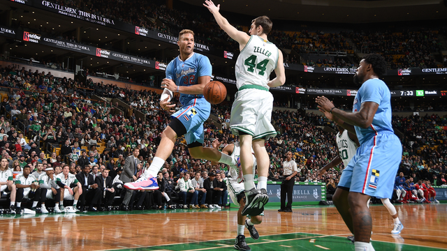 Report: Celtics have talked with Clippers about Griffin