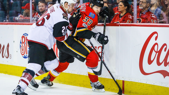 3 things Flames fans should know about the Stone trade