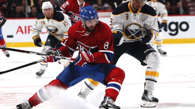 Report: Canadiens letting teams know Pateryn is available