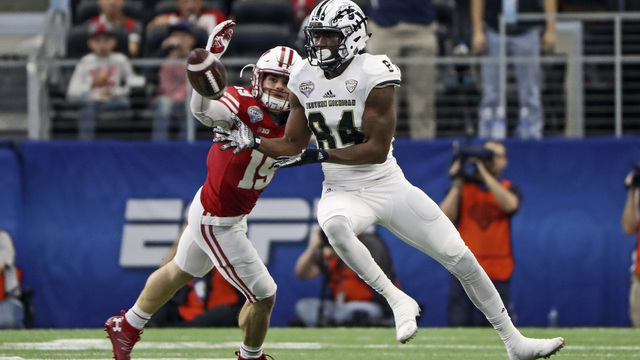 2017 NFL Draft Prospect Rankings: Wide receivers (Final)