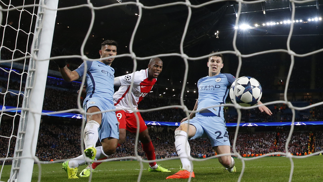 How does City vs. Monaco compare to other knockout-stage thrillers?
