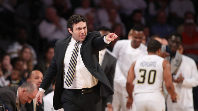 Georgia Tech's Josh Pastner returns voicemail from angry Syracuse fan