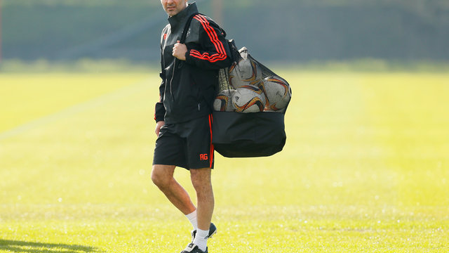 Giggs: 'Too many foreigners' coaching in the British game