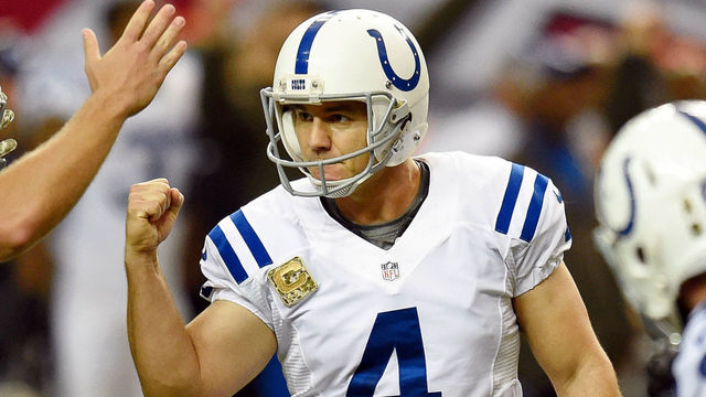 Fantasy: Week 10 Rankings - Kickers (Early Edition)