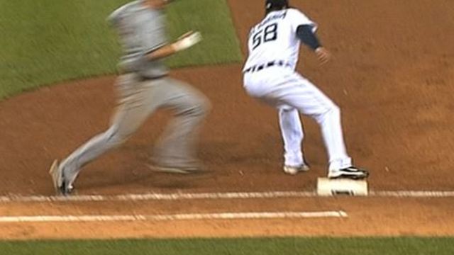 Remembering Joyce's blown call that cost Galarraga's perfect game