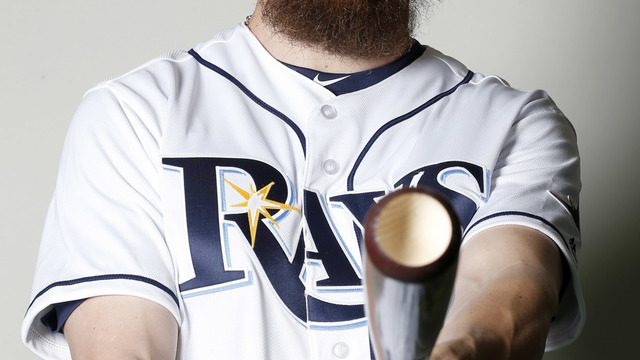 Rasmus ditches beard after wife gave him ultimatum