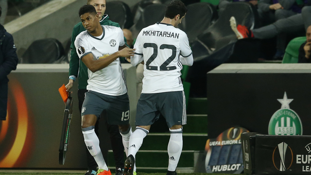 Mourinho doubts injured Carrick, Mkhitaryan will feature in EFL Cup final