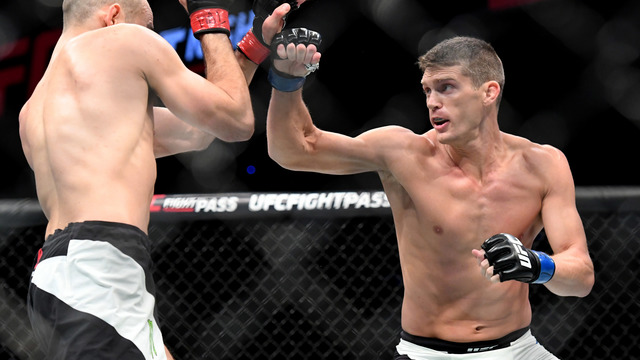 Karate Kid: Why 'Wonderboy' will beat Woodley for the 170-pound title at UFC 209