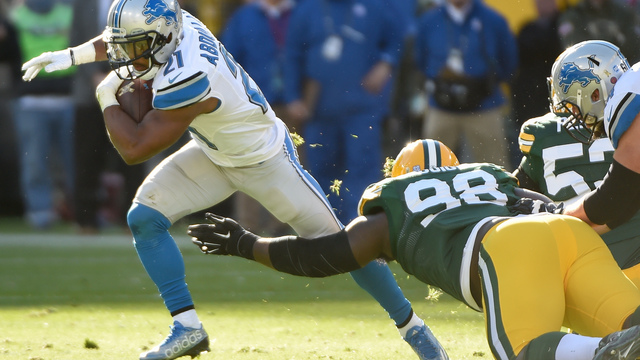 3 players who will have the biggest impact on the Lions' season