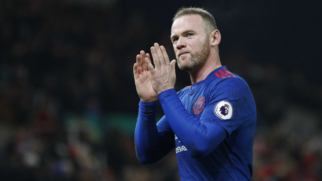 Report: Rooney's agent in China to evaluate offers